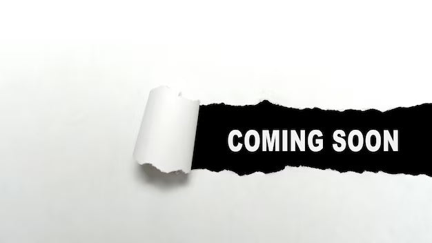 Coming Soon